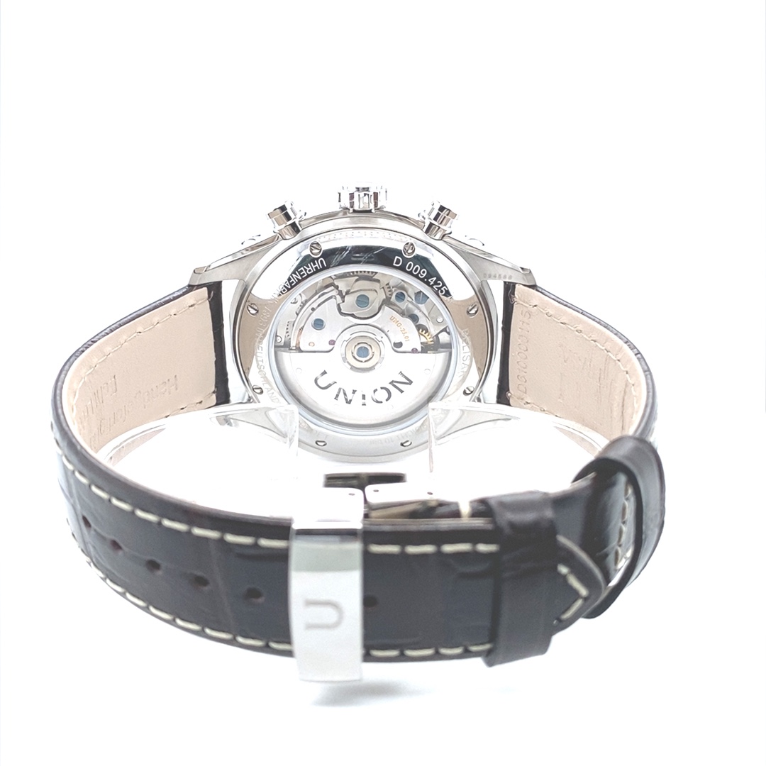 Union Glashütte Belisar Mondphase – Bild 9