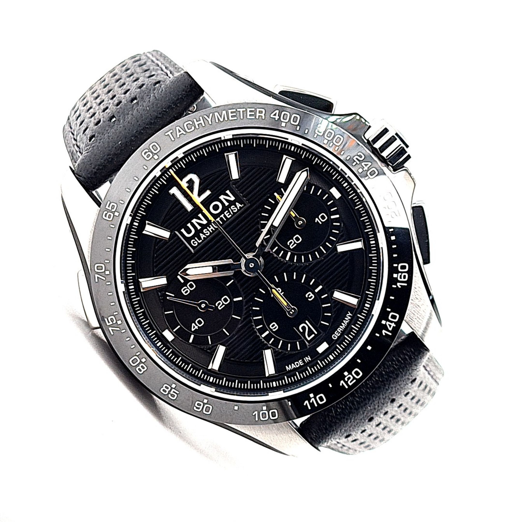 Union Glashütte Belisar Chronograph Sport