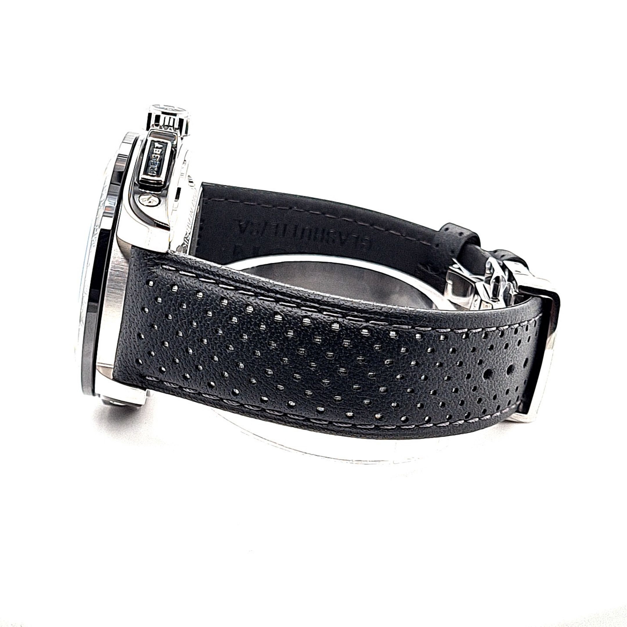 Union Glashütte Belisar Chronograph Sport – Bild 5