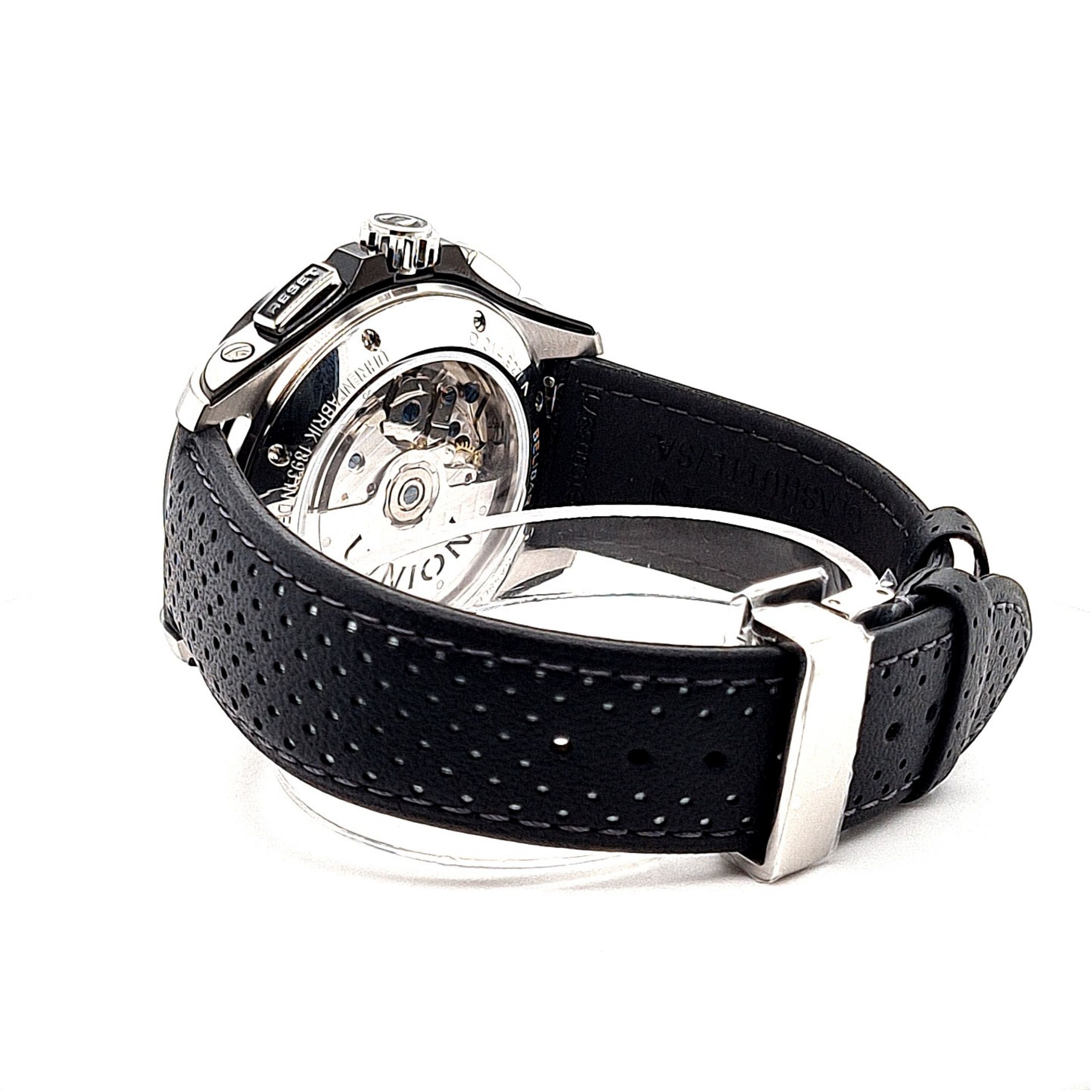 Union Glashütte Belisar Chronograph Sport – Bild 6