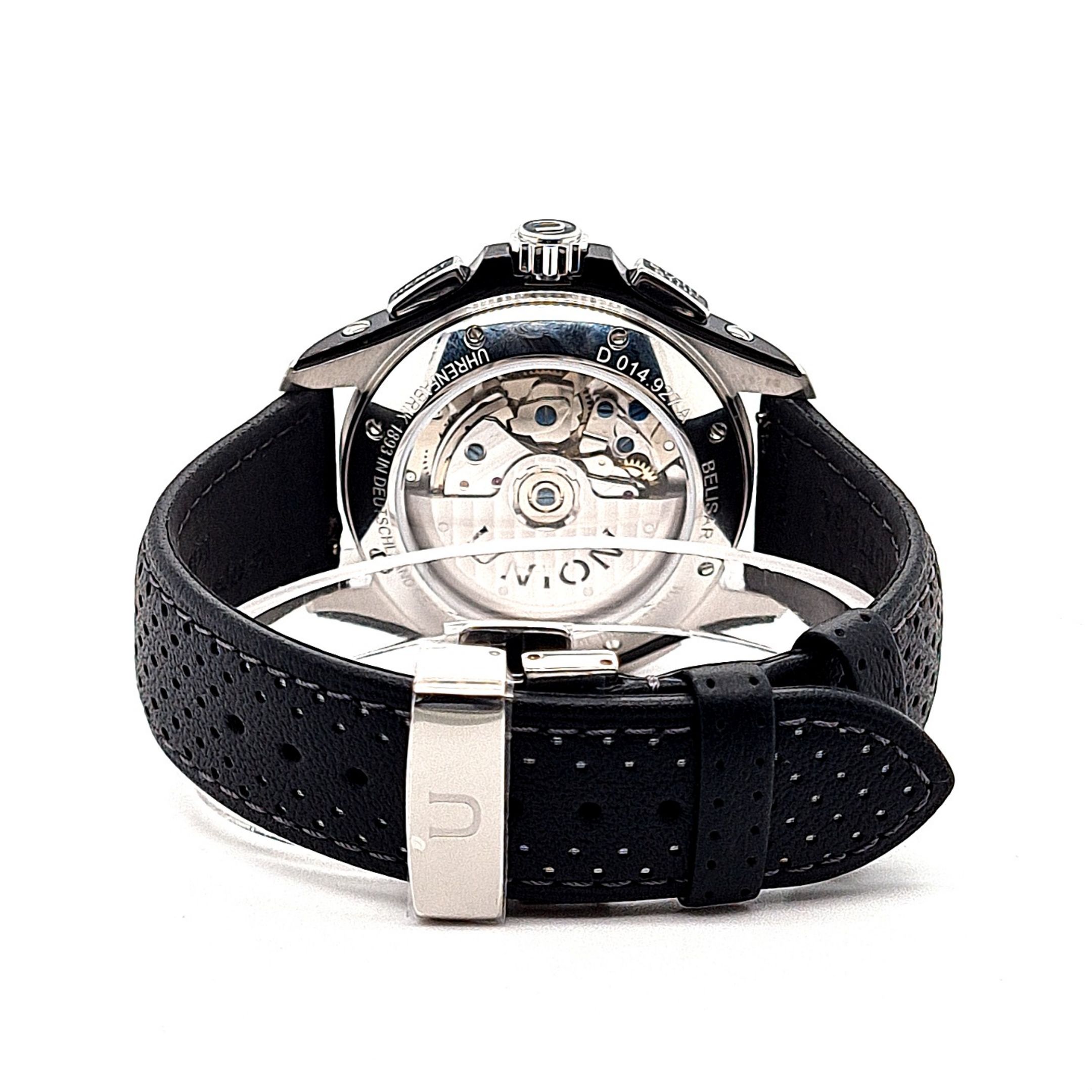 Union Glashütte Belisar Chronograph Sport – Bild 7