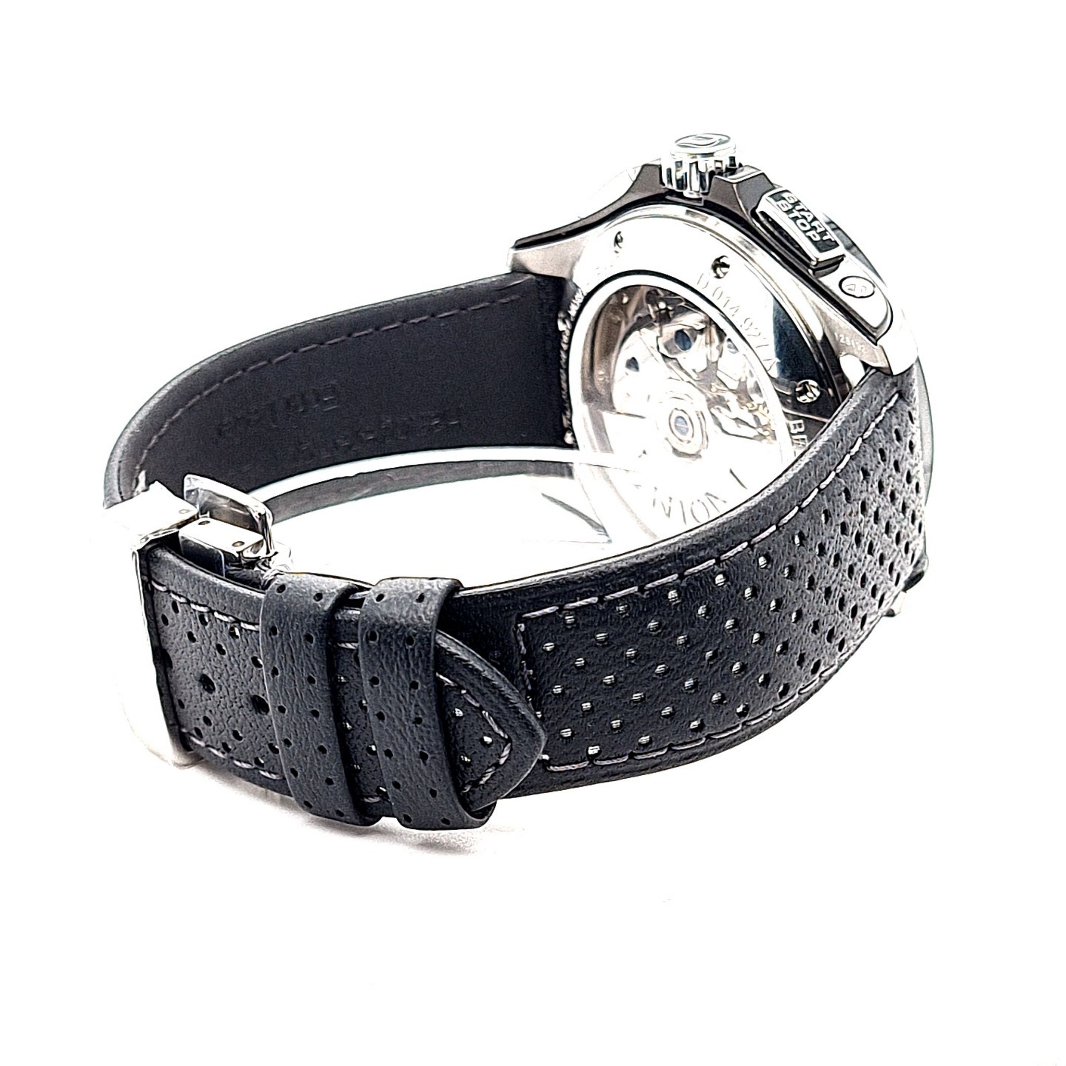 Union Glashütte Belisar Chronograph Sport – Bild 8