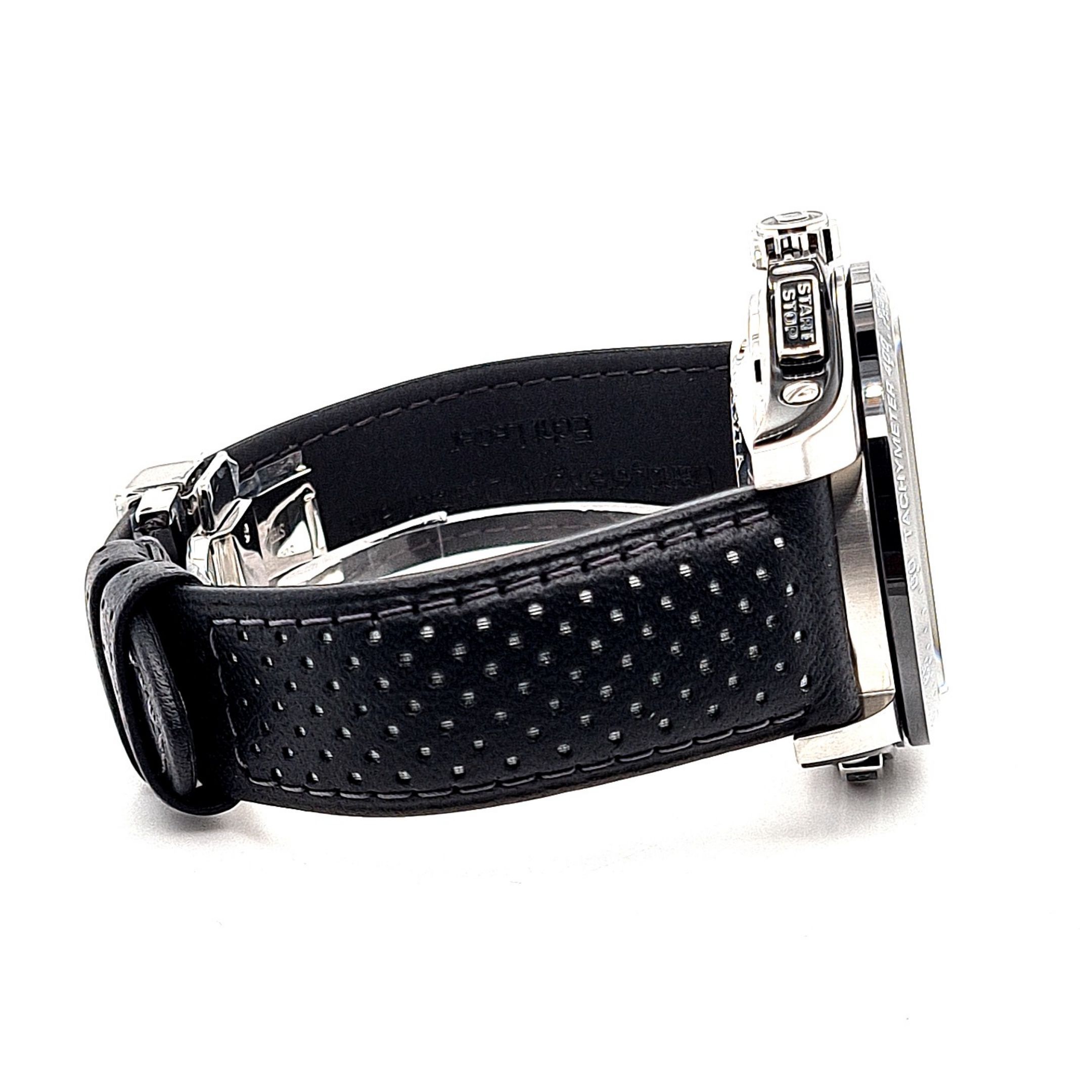 Union Glashütte Belisar Chronograph Sport – Bild 9