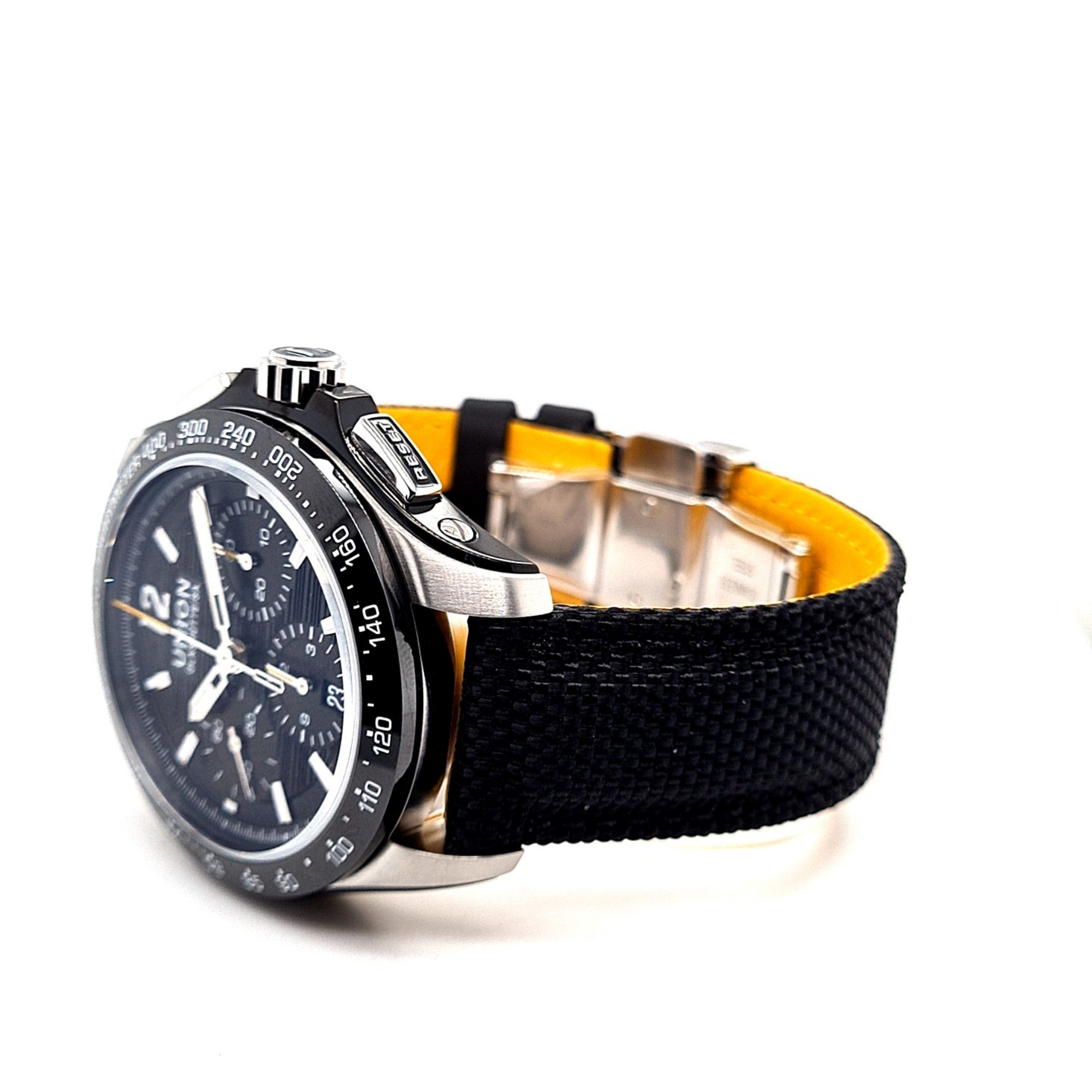 Union Glashütte Belisar Chronograph Sport – Bild 11