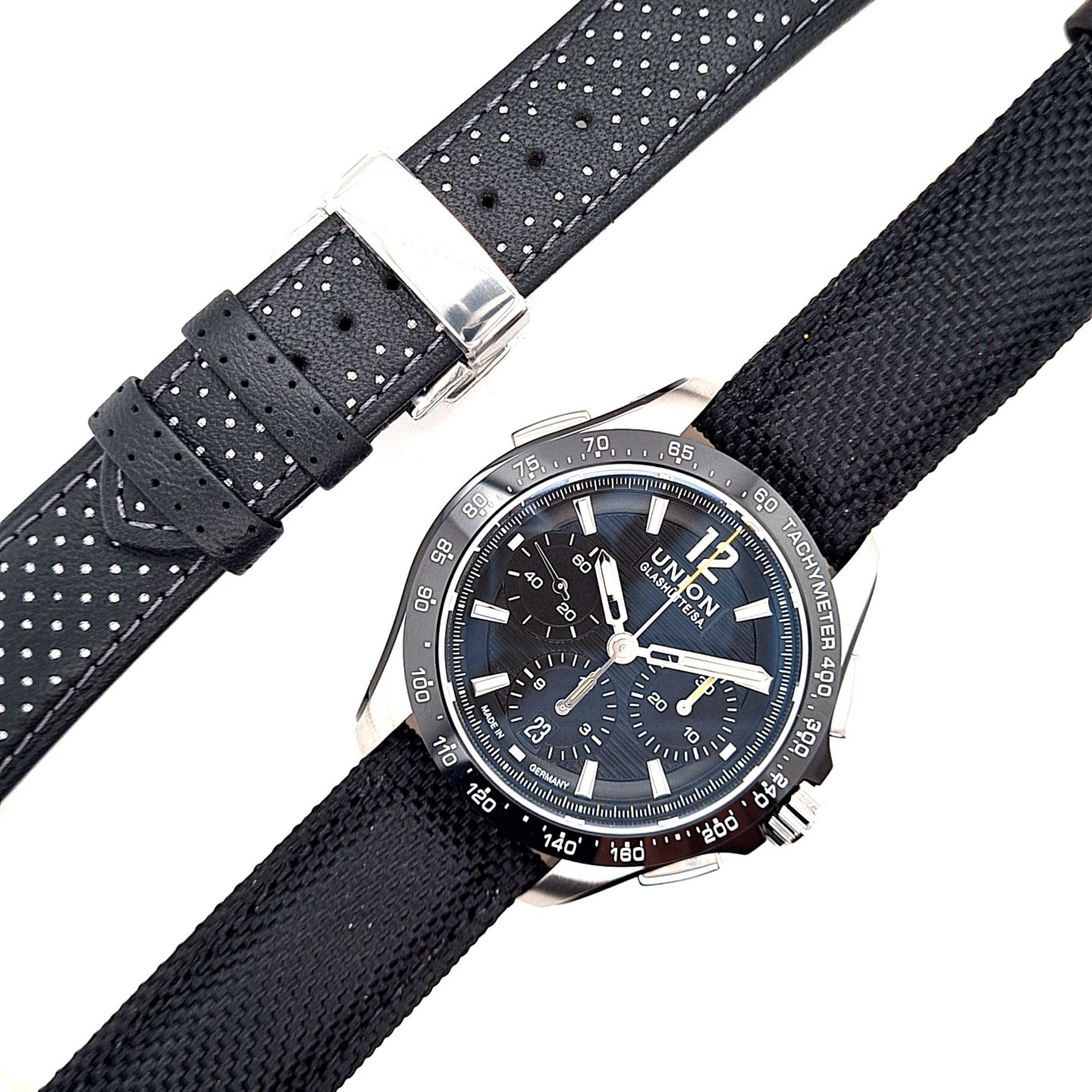 Union Glashütte Belisar Chronograph Sport – Bild 13