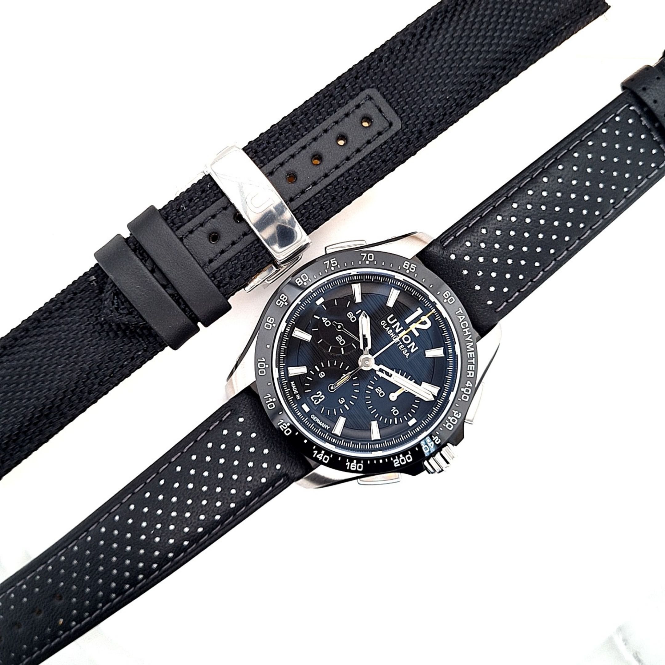 Union Glashütte Belisar Chronograph Sport – Bild 16