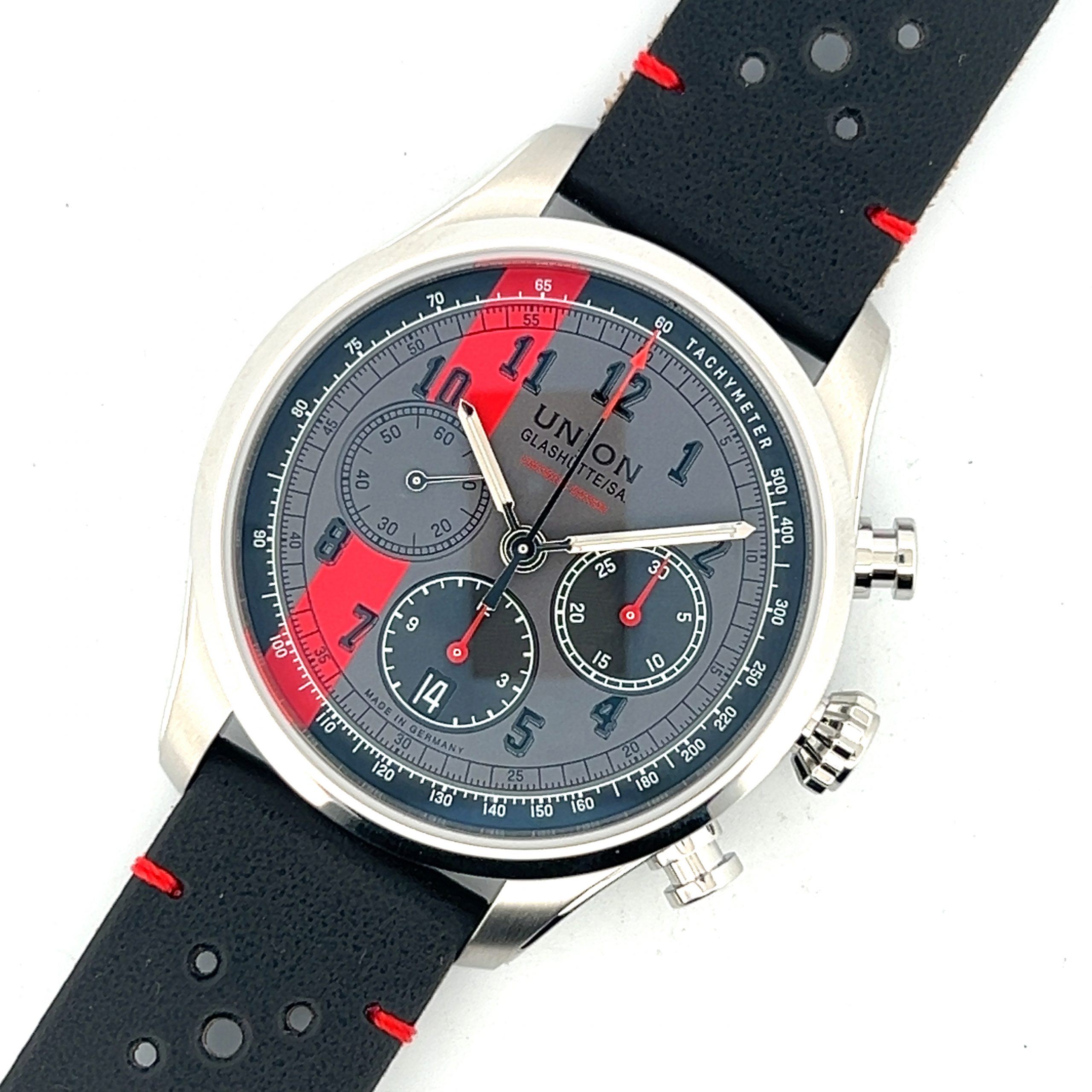 Union Glashütte Belisar Speedster 2024 – Bild 2