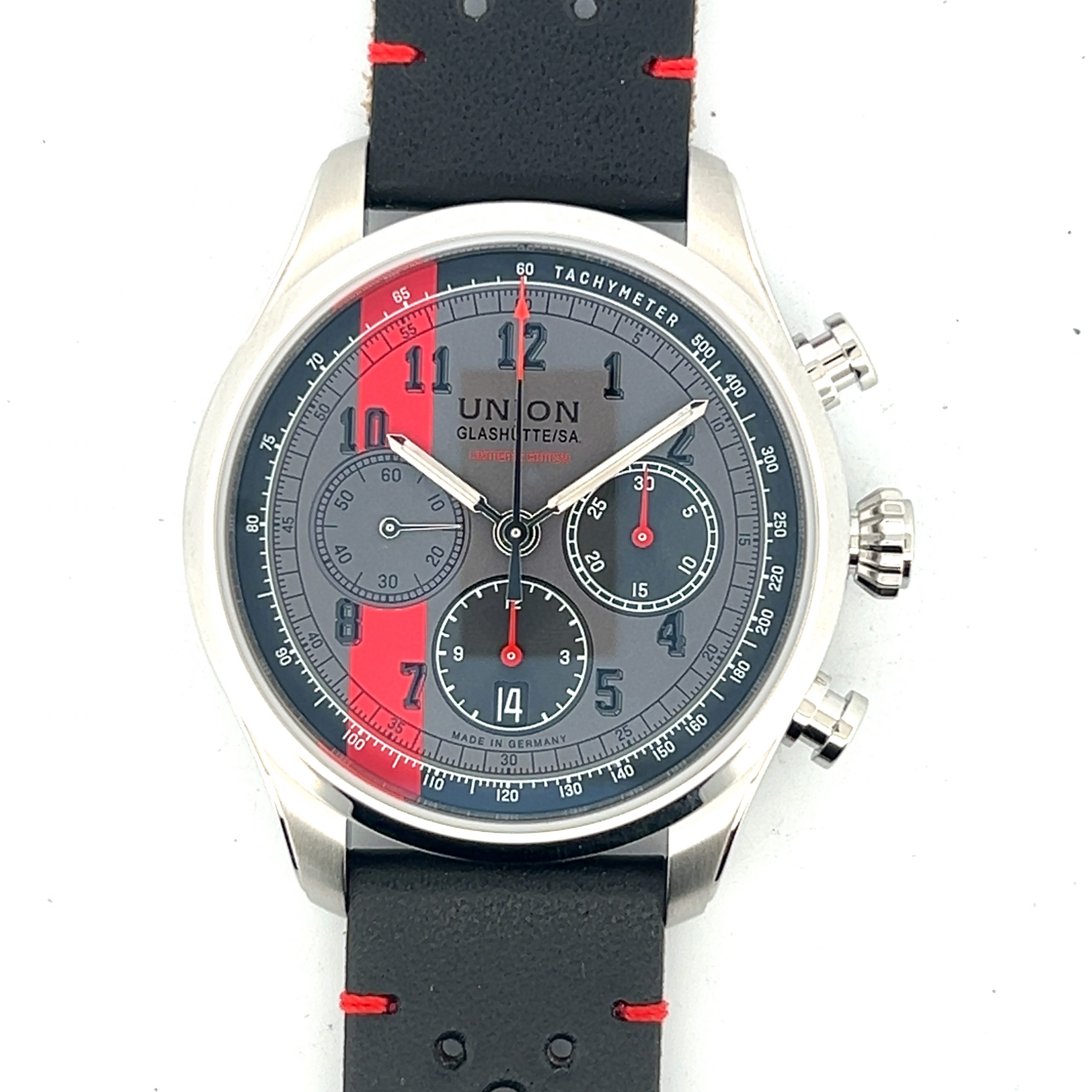 Union Glashütte Belisar Speedster 2024 – Bild 3