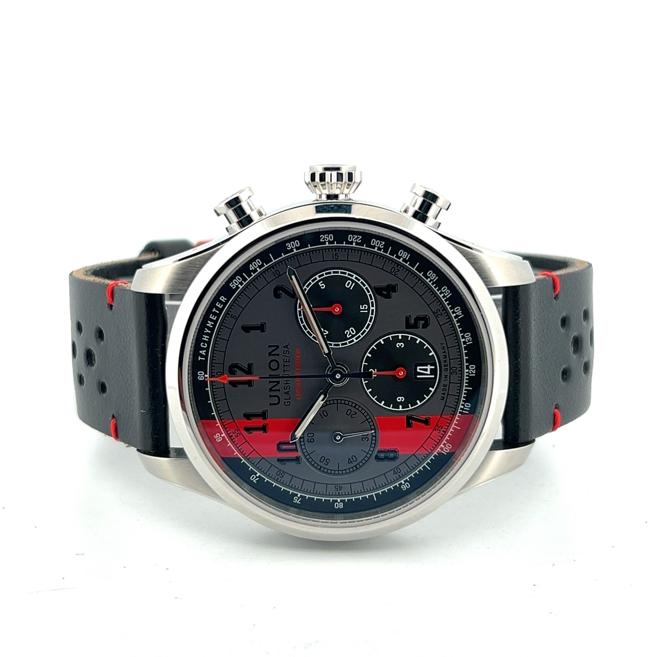 Union Glashütte Belisar Speedster 2024 – Bild 5