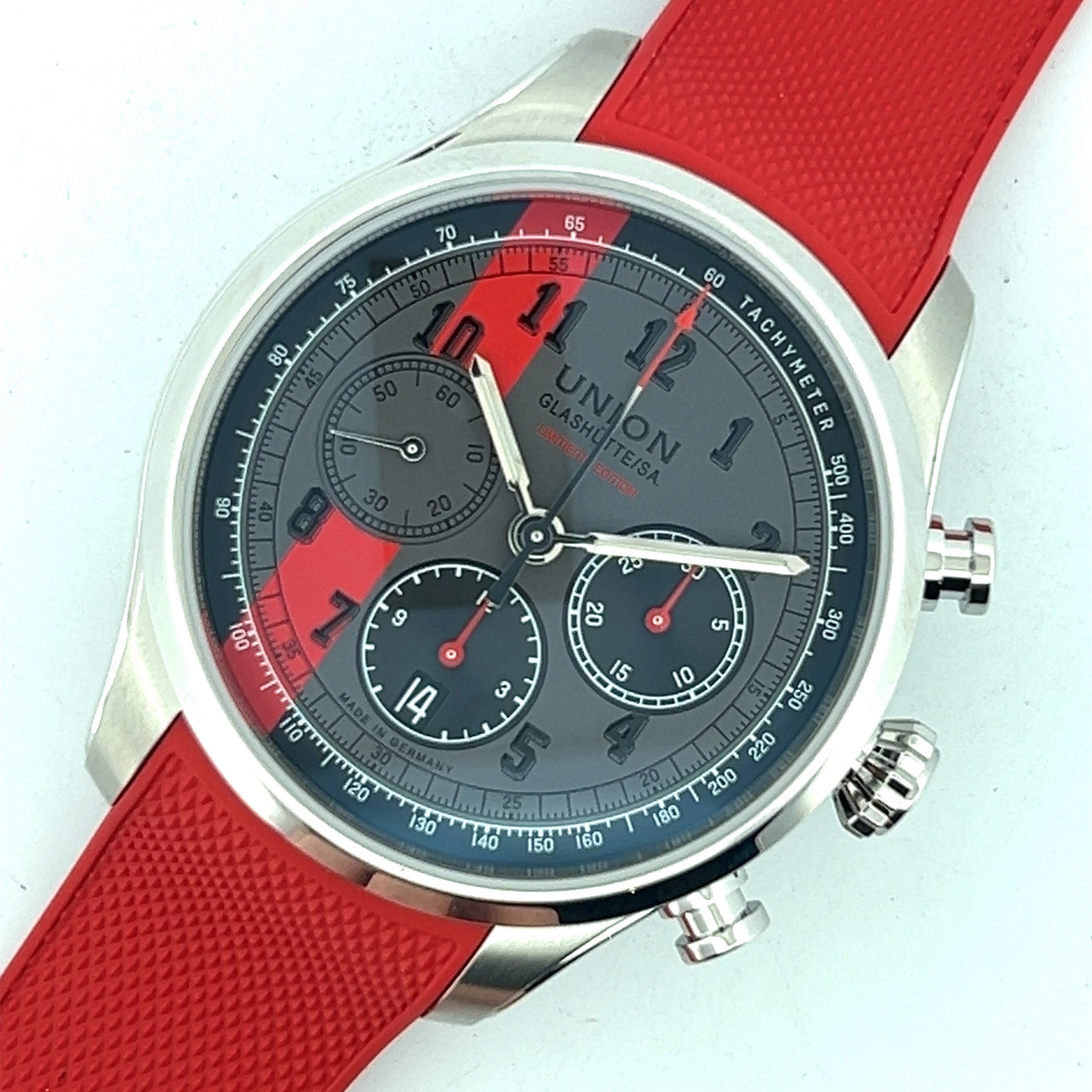 Union Glashütte Belisar Speedster 2024 – Bild 10