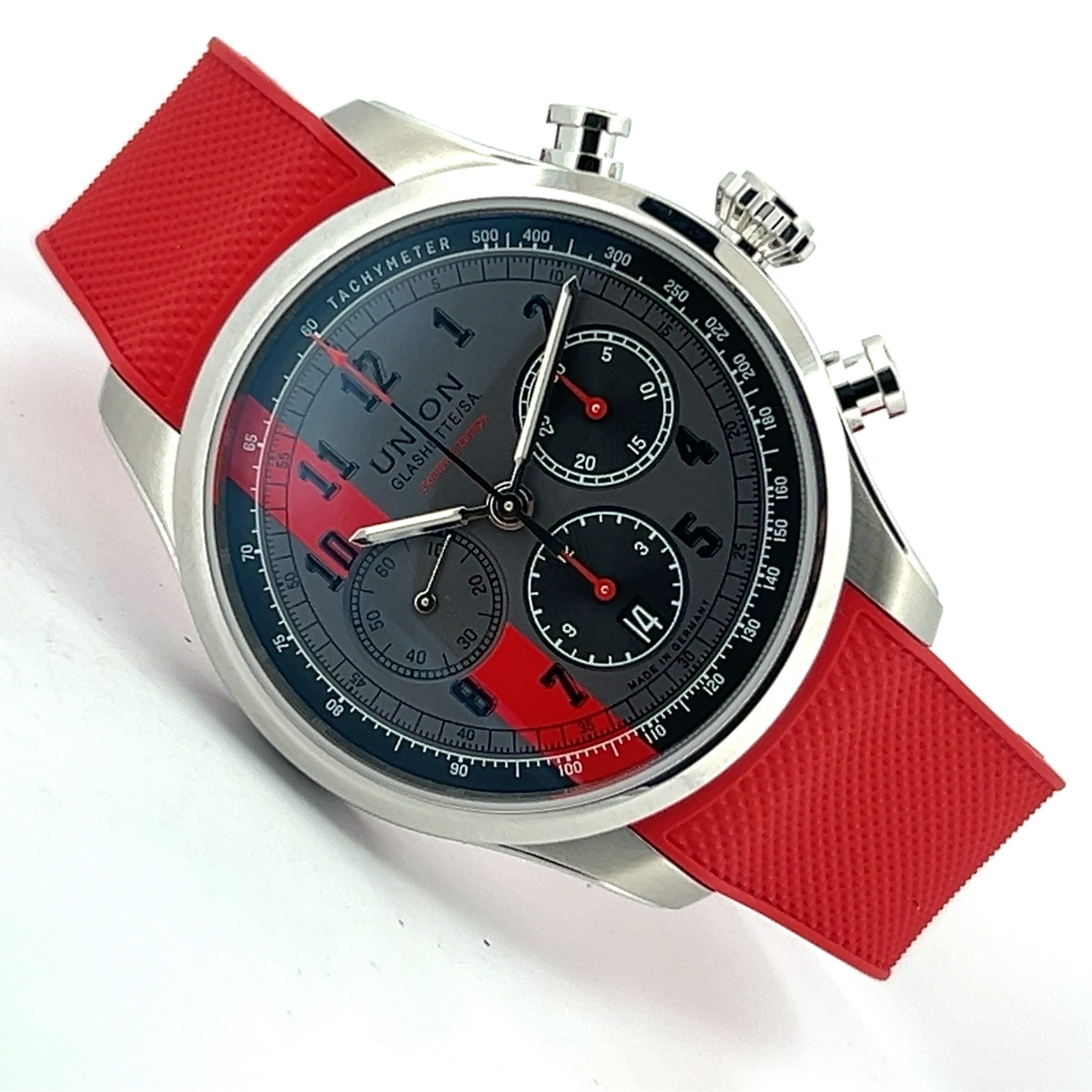 Union Glashütte Belisar Speedster 2024 – Bild 11