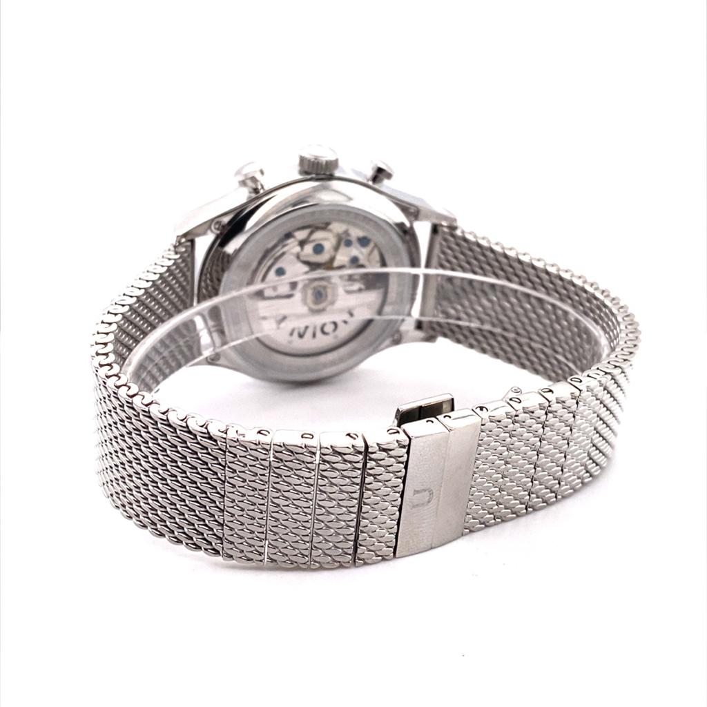 Union Glashütte Noramis Milanaise – Bild 9