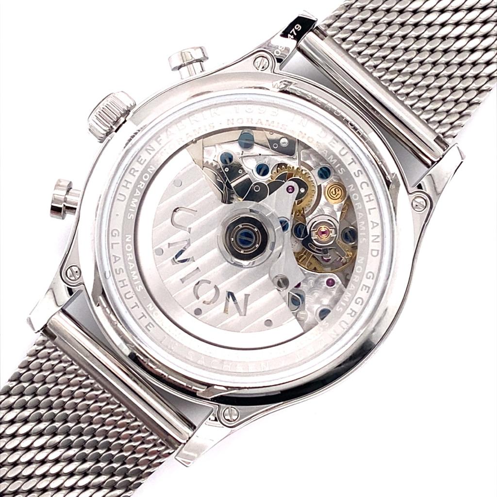 Union Glashütte Noramis Milanaise – Bild 14