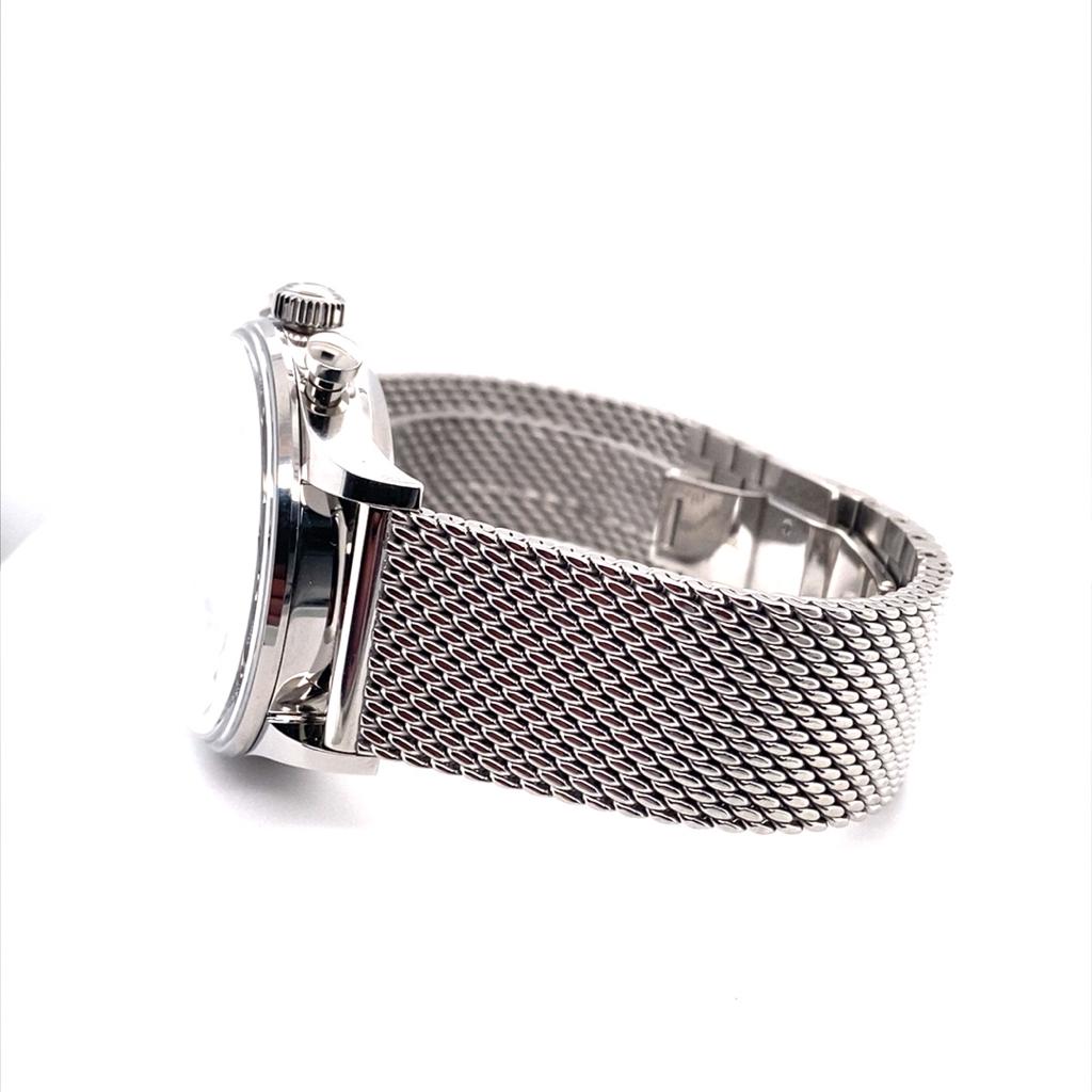 Union Glashütte Noramis Milanaise – Bild 7