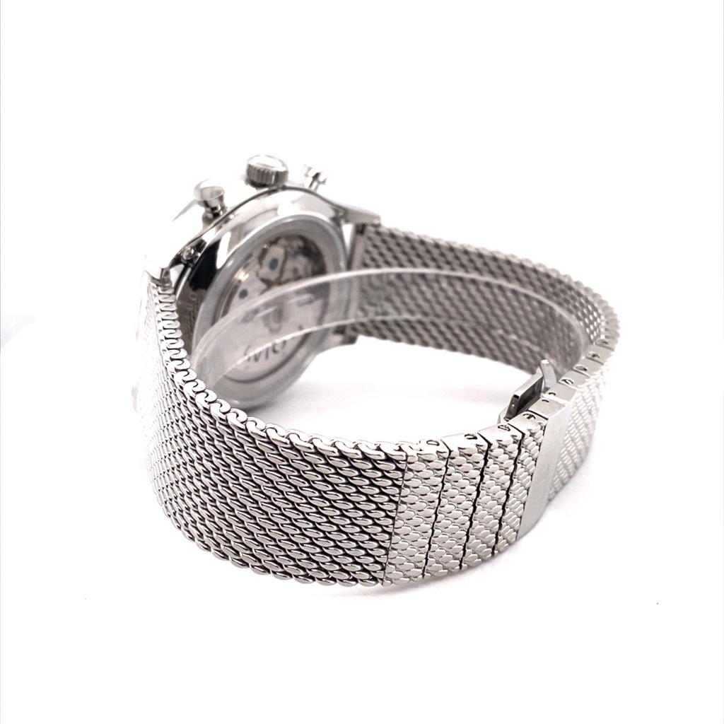 Union Glashütte Noramis Milanaise – Bild 8