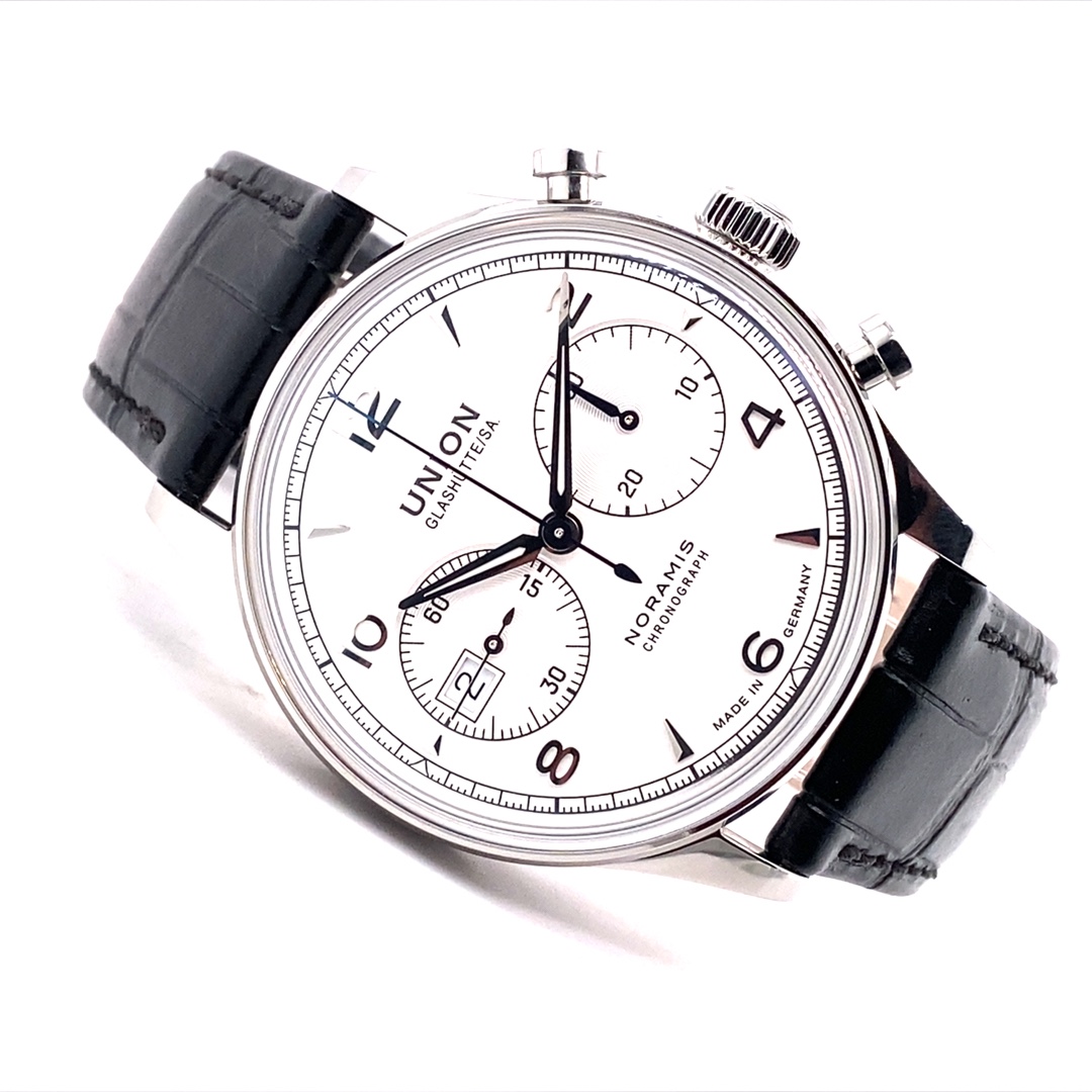 Union Glashütte Noramis Chronograph