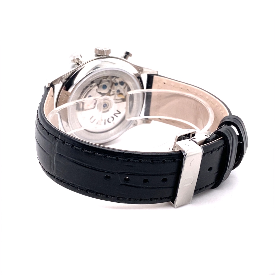 Union Glashütte Noramis Chronograph – Bild 8