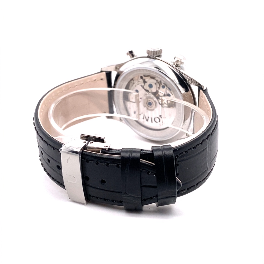 Union Glashütte Noramis Chronograph – Bild 9