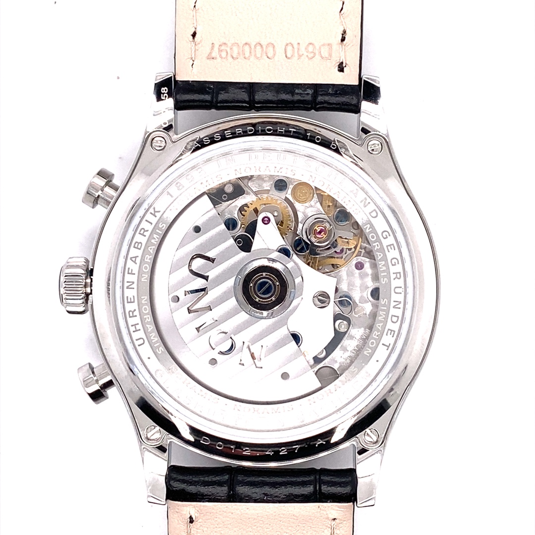 Union Glashütte Noramis Chronograph – Bild 12