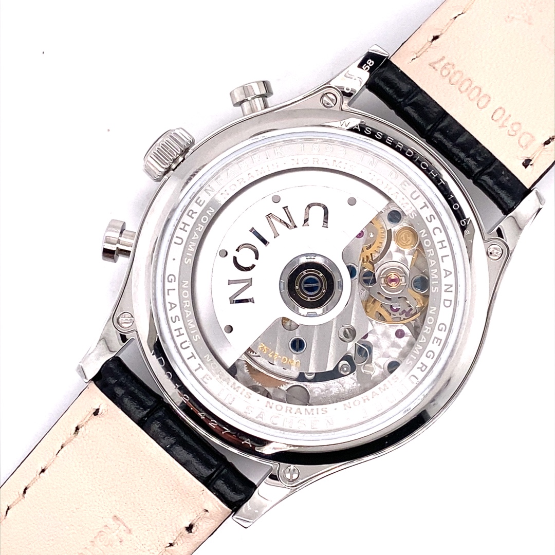 Union Glashütte Noramis Chronograph – Bild 13