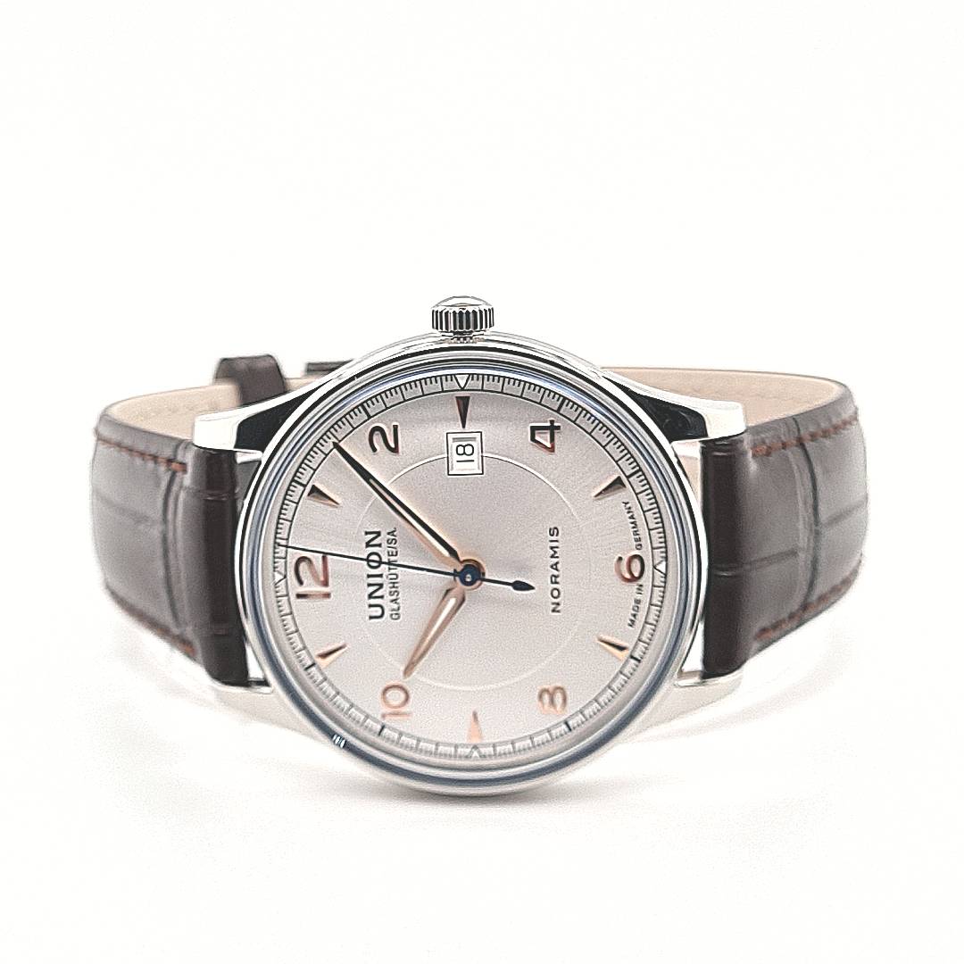 Union Glashütte Noramis Datum – Bild 2