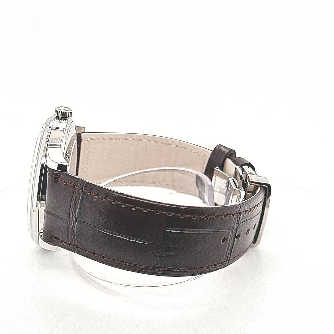 Union Glashütte Noramis Datum – Bild 4