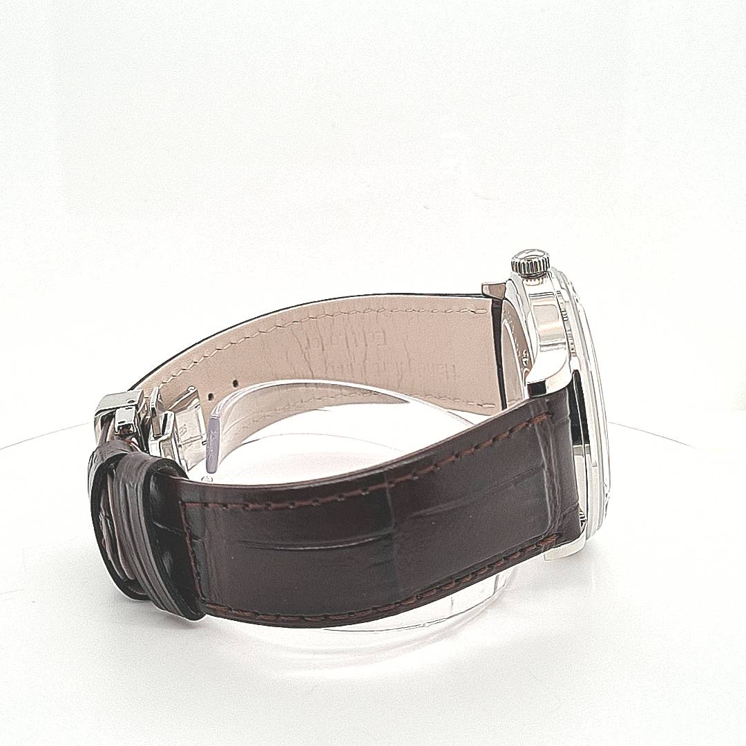 Union Glashütte Noramis Datum – Bild 8