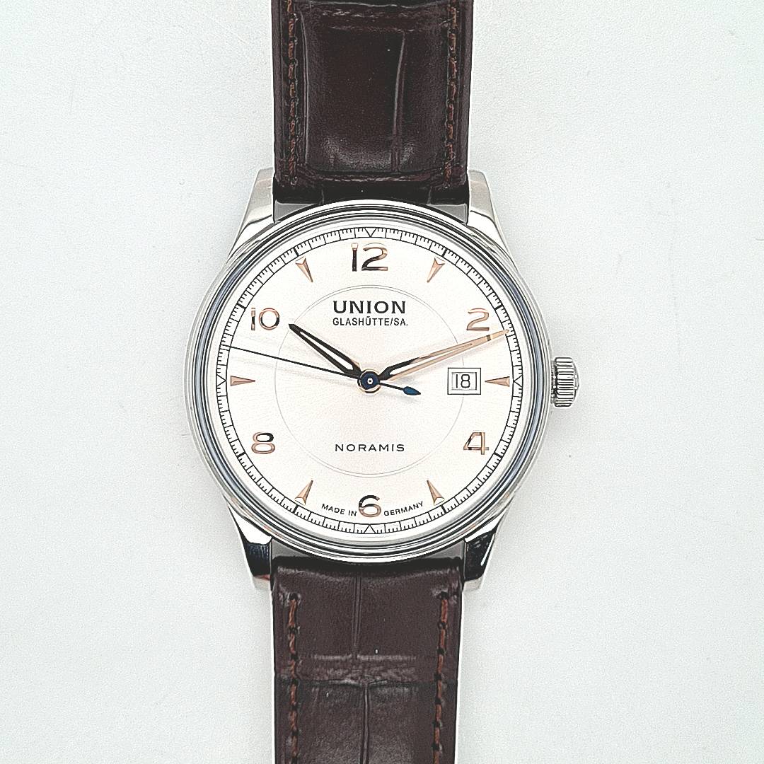 Union Glashütte Noramis Datum – Bild 11