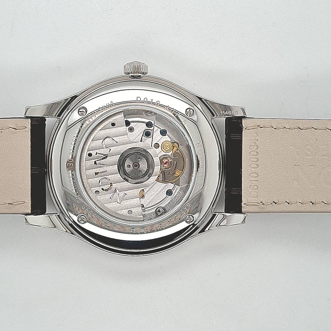 Union Glashütte Noramis Datum – Bild 13