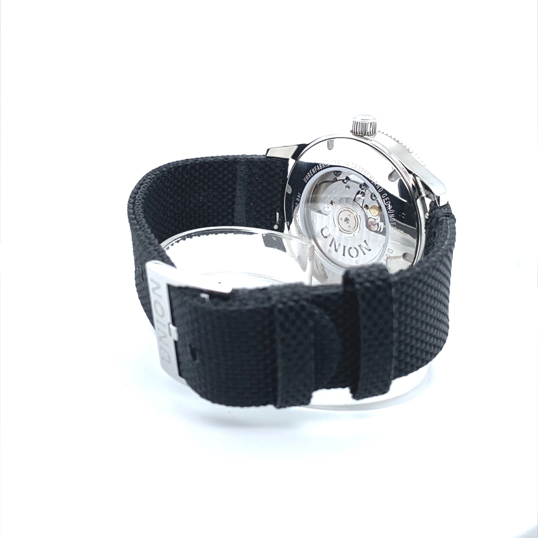 Union Glashütte Noramis Datum – Bild 10