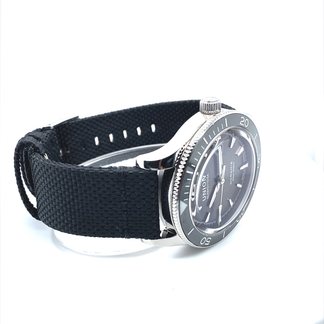 Union Glashütte Noramis Datum – Bild 11