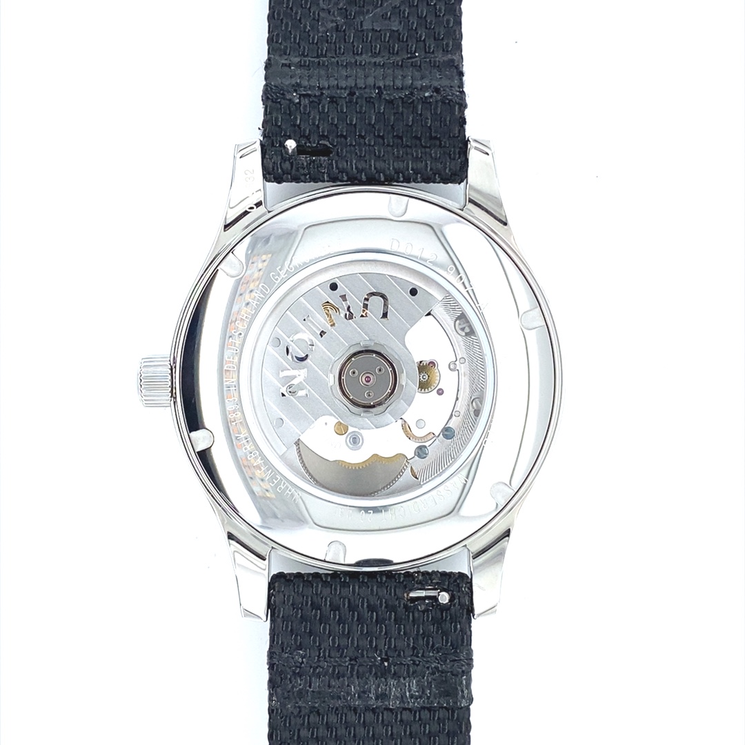 Union Glashütte Noramis Datum – Bild 12