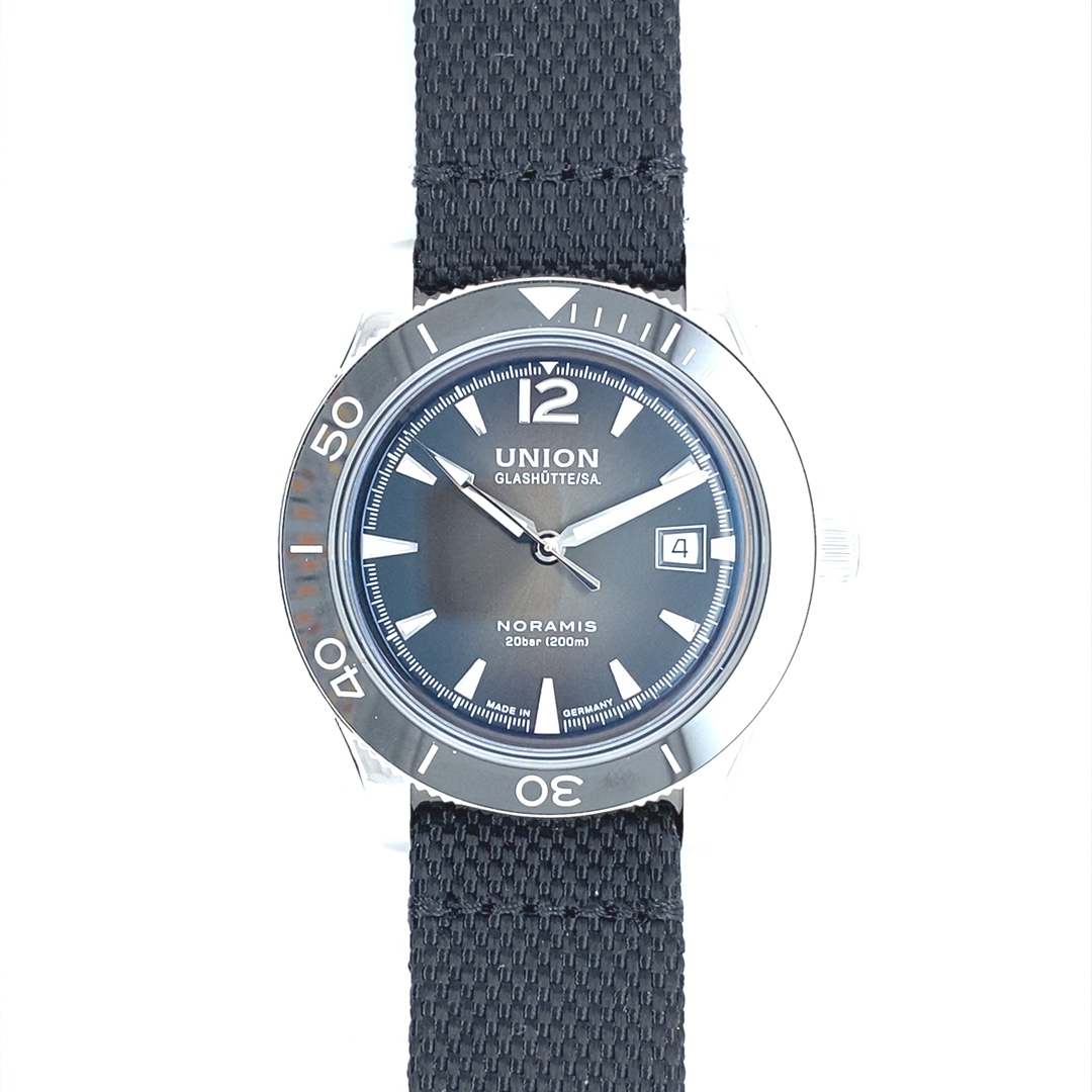 Union Glashütte Noramis Datum – Bild 3