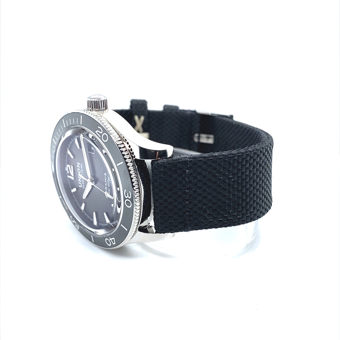 Union Glashütte Noramis Datum – Bild 6