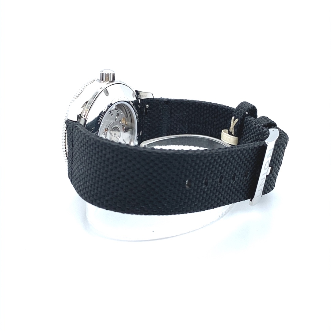 Union Glashütte Noramis Datum – Bild 8