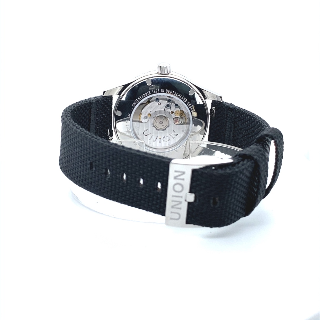 Union Glashütte Noramis Datum – Bild 9