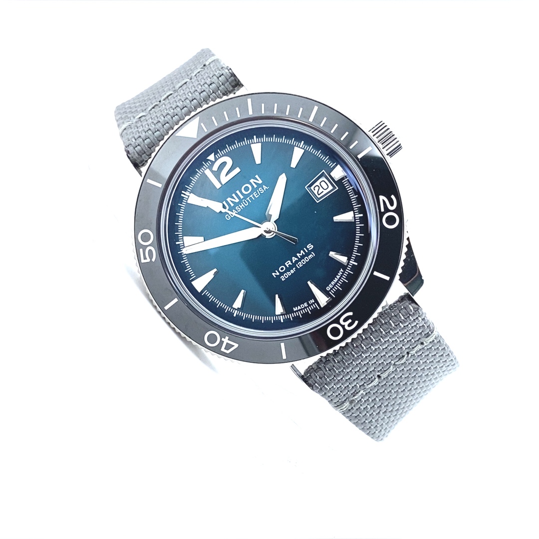Union Glashütte Noramis Sport