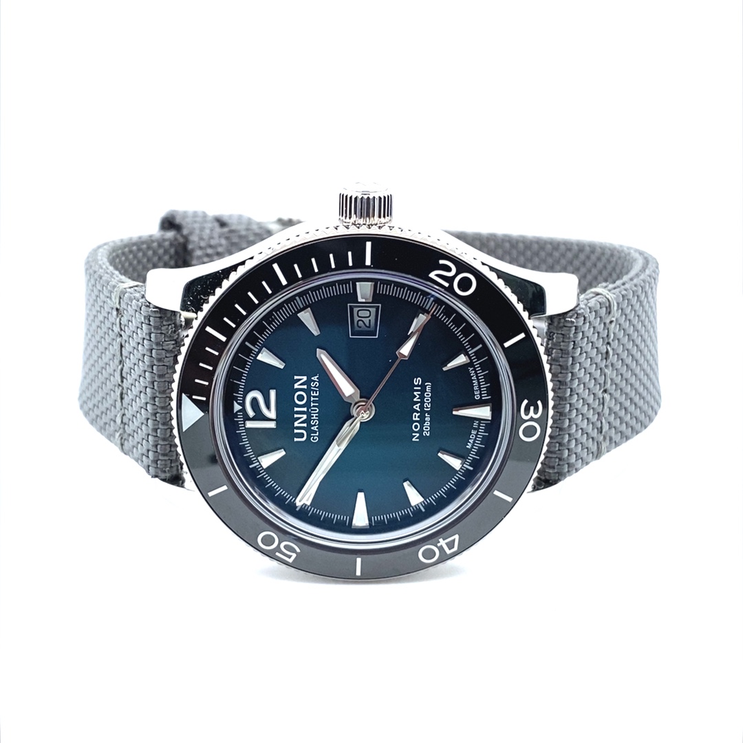 Union Glashütte Noramis Sport – Bild 3