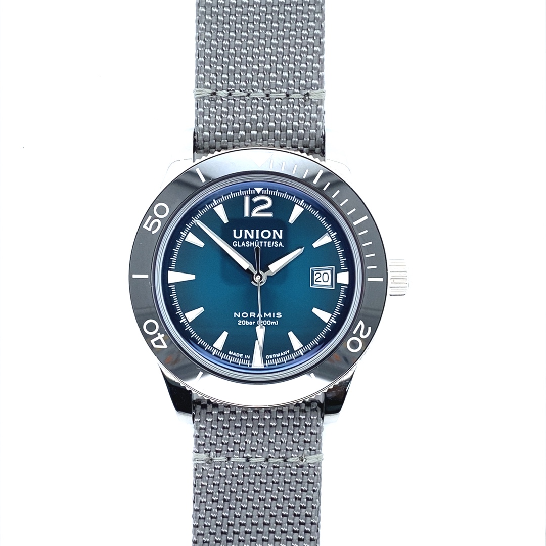 Union Glashütte Noramis Sport – Bild 4