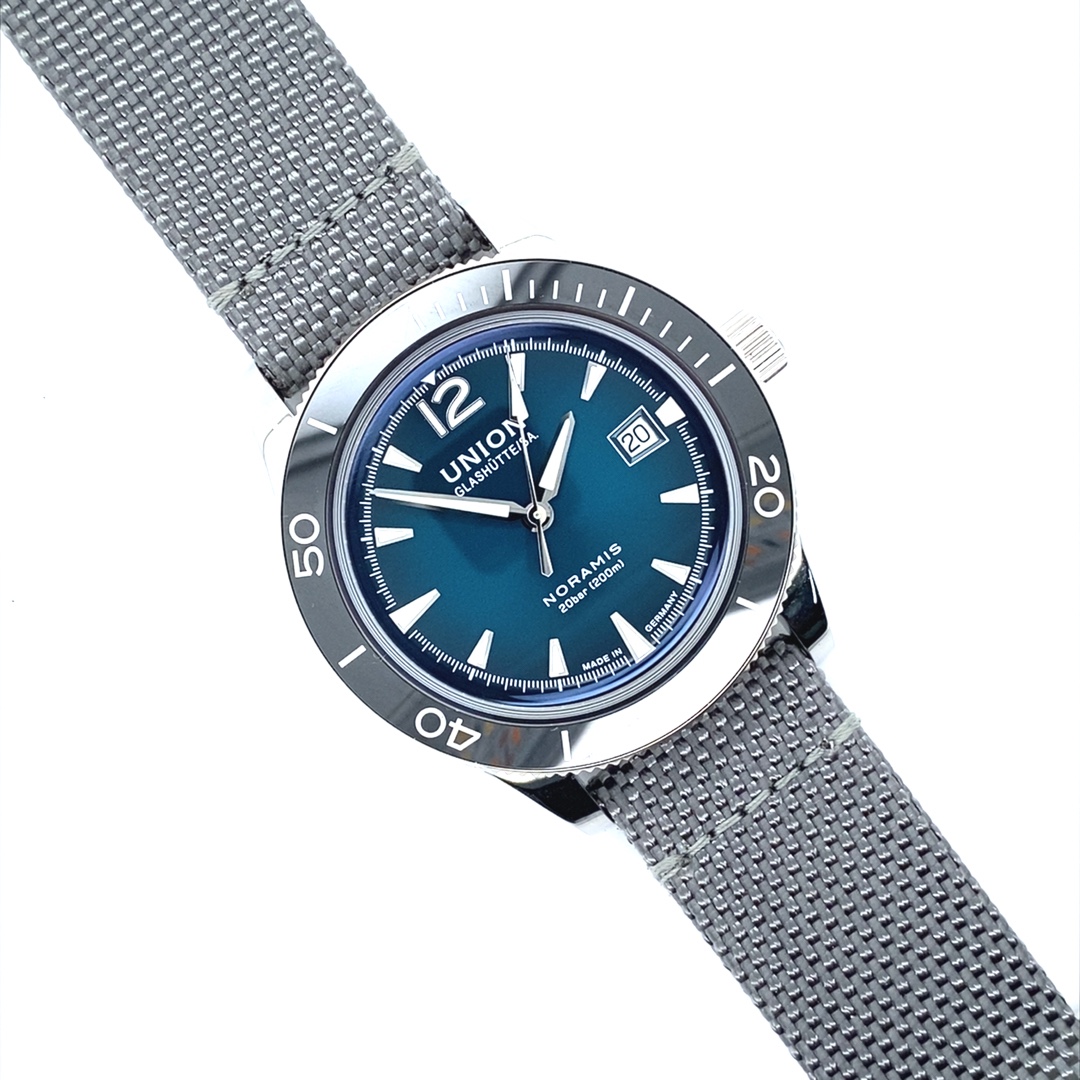 Union Glashütte Noramis Sport – Bild 5