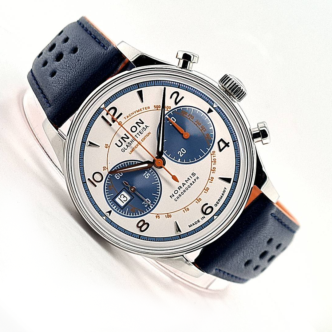 Union Glashütte Noramis Sachsen Classic 2024