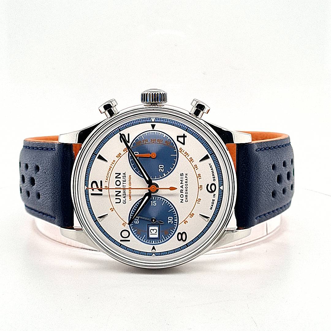 Union Glashütte Noramis Sachsen Classic 2024 – Bild 2