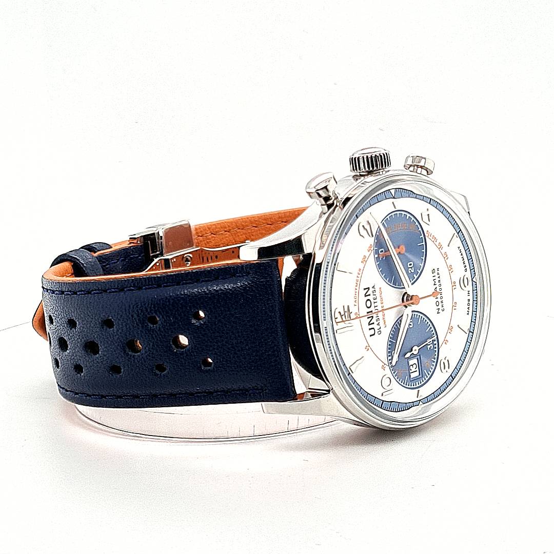 Union Glashütte Noramis Sachsen Classic 2024 – Bild 9