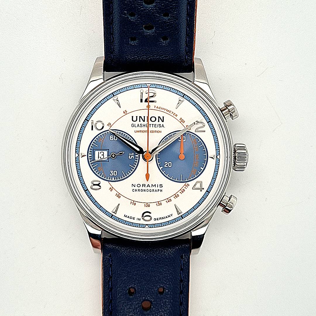 Union Glashütte Noramis Sachsen Classic 2024 – Bild 10
