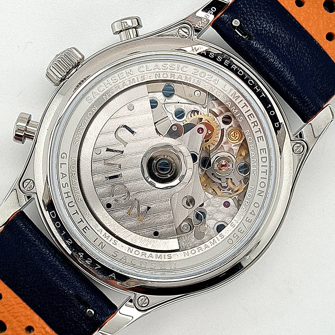 Union Glashütte Noramis Sachsen Classic 2024 – Bild 11