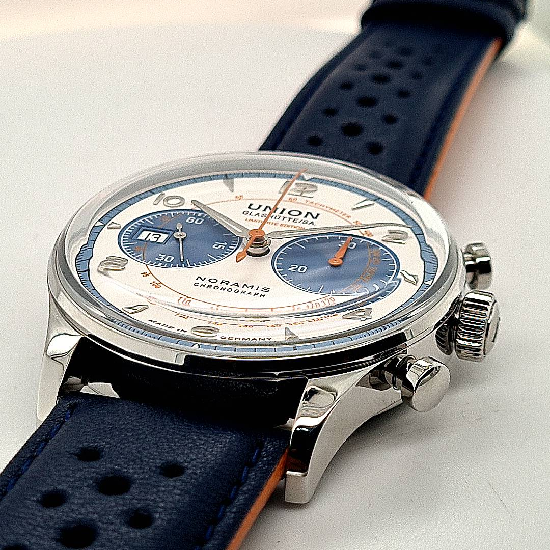 Union Glashütte Noramis Sachsen Classic 2024 – Bild 12