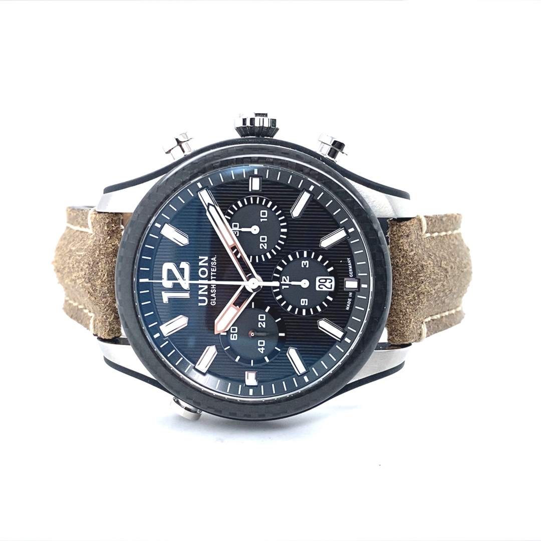 Union Glashütte Belisar Sport – Bild 2