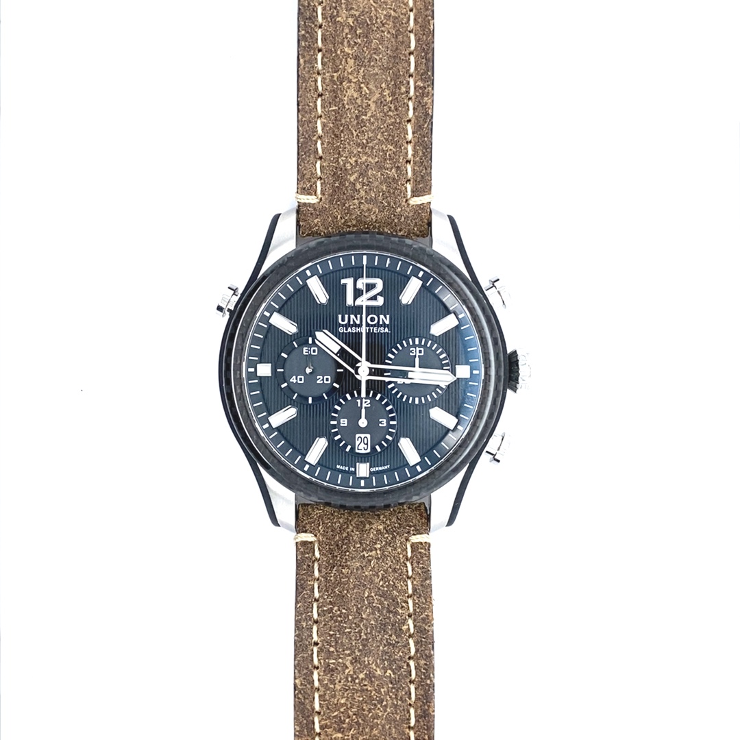 Union Glashütte Belisar Sport – Bild 3