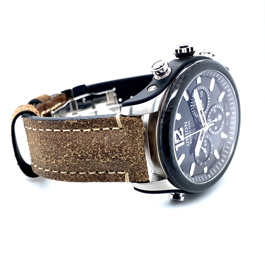 Union Glashütte Belisar Sport – Bild 10