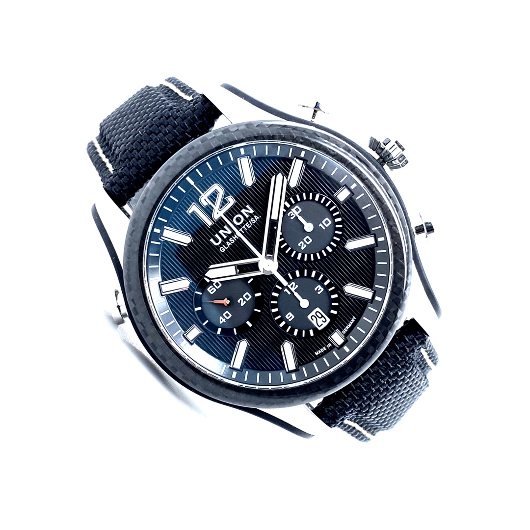 Union Glashütte Belisar Sport – Bild 11